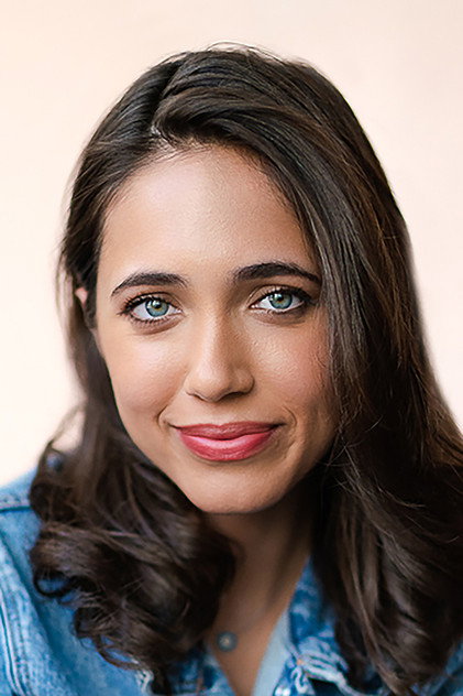 Sofia Masson como Jessi