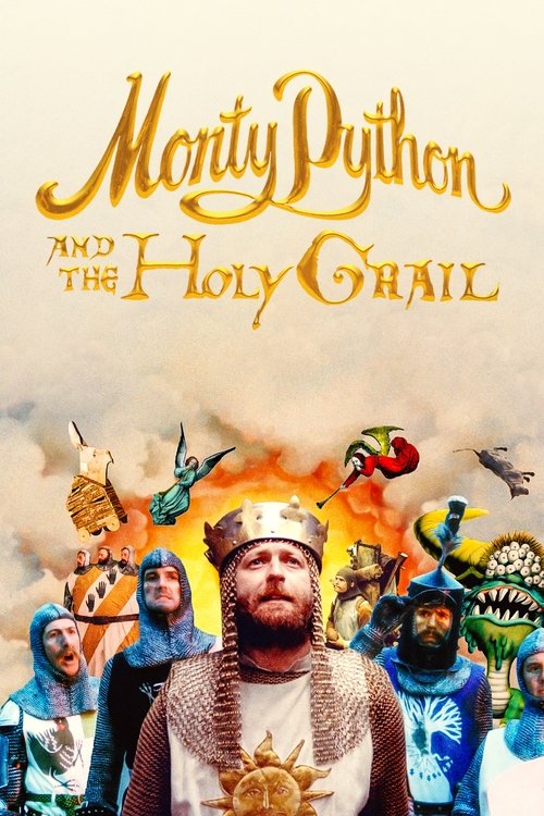 Monty Python ve Kutsal Kâse (1975)