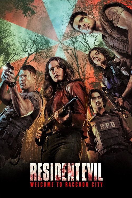 Resident Evil : Bienvenue à Raccoon City (2021)