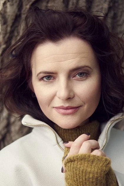 Jowita Budnik als Barteks Mutter