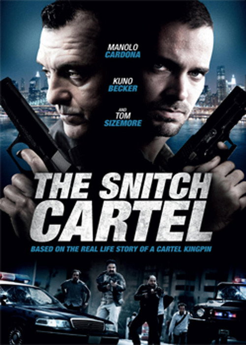 El cártel de los sapos (2011)