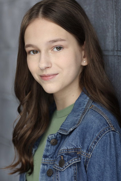 Elizabeth Kaluev als junge Brynn