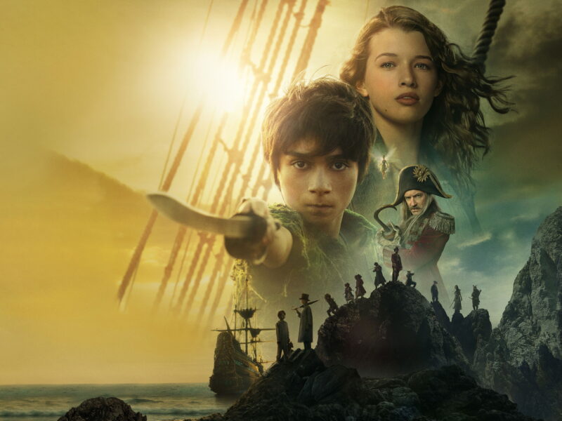Peter Pan & Wendy: A Visually Stunning But Emotionally Shallow Retelling