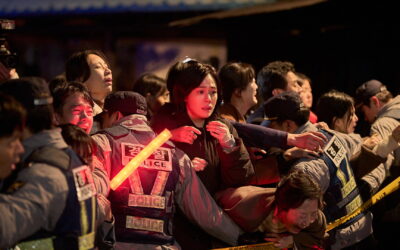 Paradise Lost de Yeon Sang-ho, tourné avec un petit budget, déjà rentabilisé par ses ventes dans 118 territoires