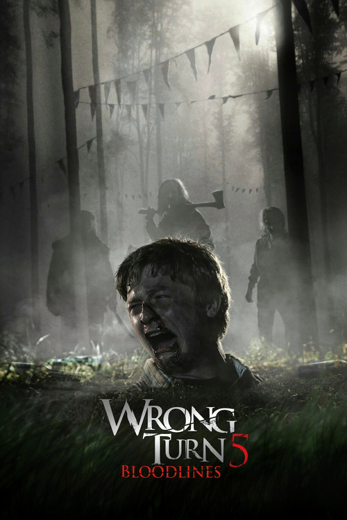 Ngã Rẽ Tử Thần: Huyết Thống (2012)