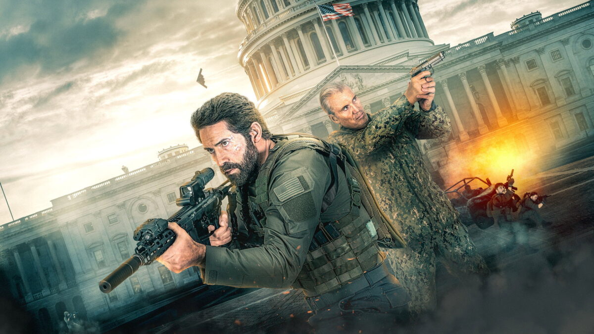 La última bala cierra en una sola toma la saga de Scott Adkins y suma a Dolph Lundgren