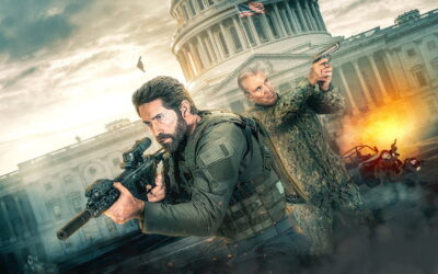 One Last Shot avslutar Scott Adkins trilogi i en enda tagning – och visar äntligen Dolph Lundgren