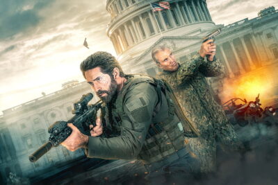 O Último Tiro Certo fecha em plano único a trilogia de Scott Adkins e traz Dolph Lundgren