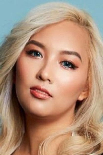 Faye Mata como Glitz / Glam (voice)