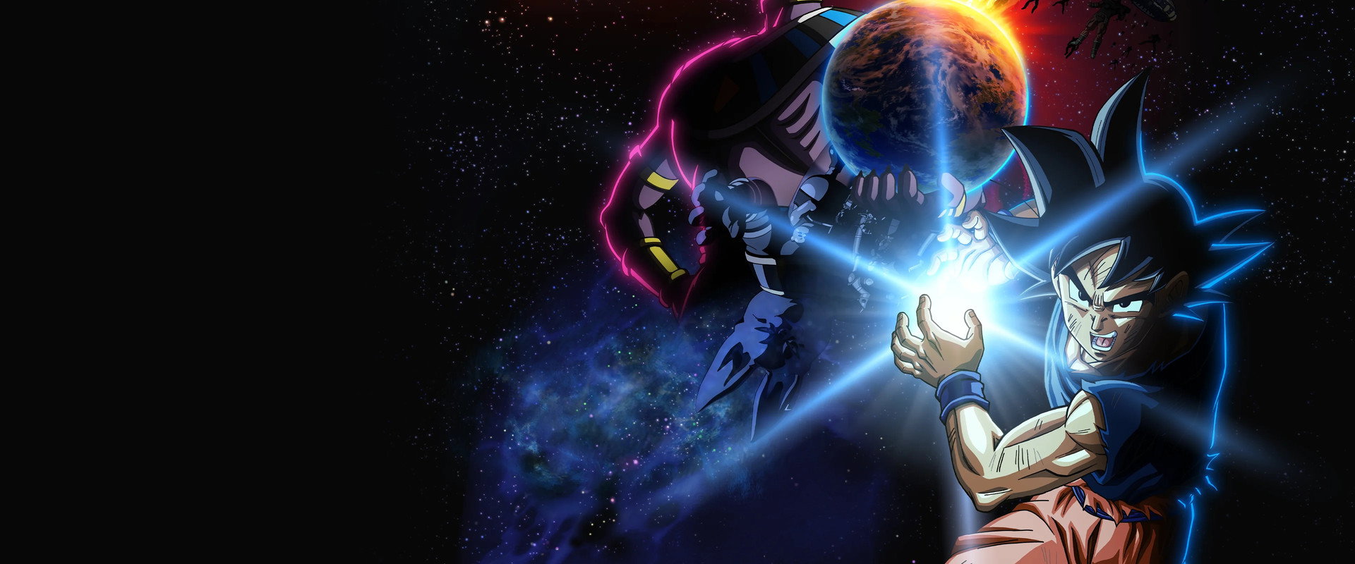 Dragon Ball Super: Beerus har premiere på Crunchyroll, Toei laver den om