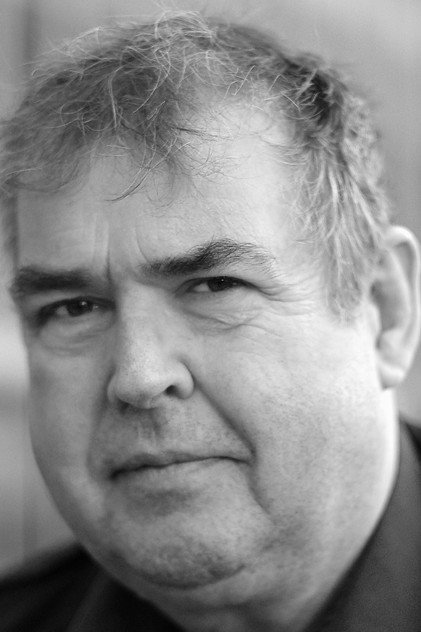 Michael Segerström als älterer Mann