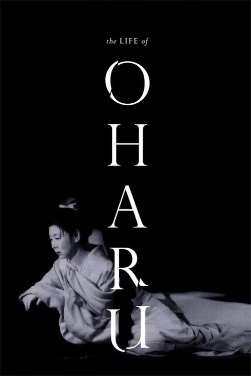 A Vida de O'Haru (1952)