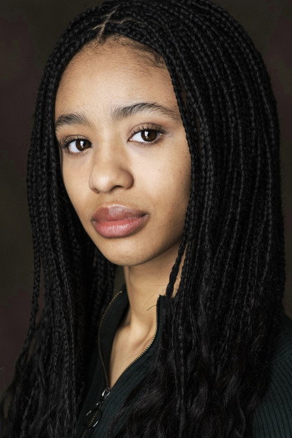 Troy Leigh-Anne Johnson als Lauren Creston (1987)