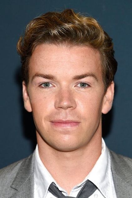 Will Poulter som Grayson