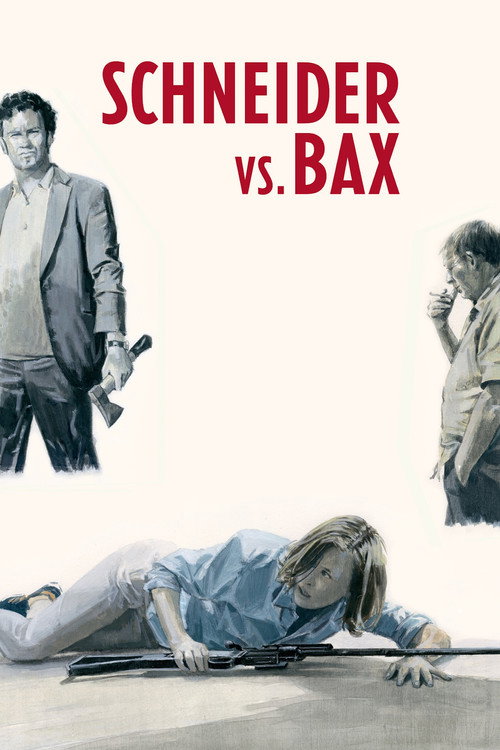 La Peau de Bax (2015)