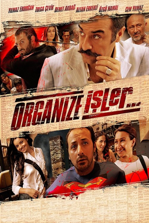 Organize İşler (2005)