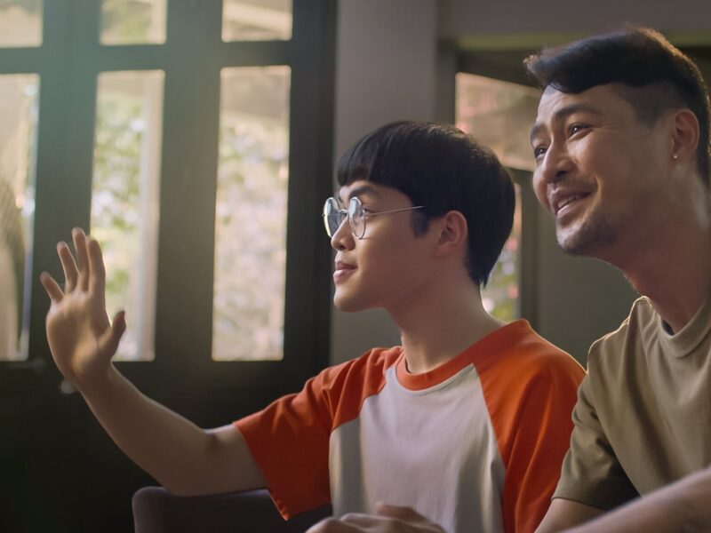 Keys to the Heart: una historia familiar desgarradora pero predecible