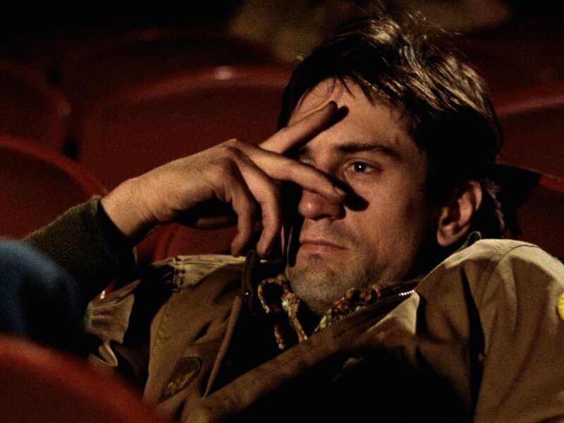 《Taxi Driver》：深入城市瘋狂的陰森旅程