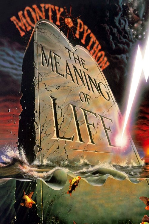 Monty Python Hayatın Anlamı (1983)