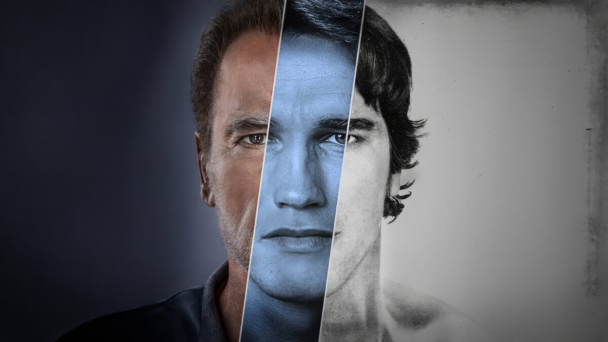 Arnold : une légende musclée se déchaîne