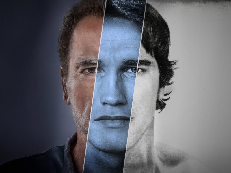 Arnold: A Muscle-Bound Mythos Unleashed