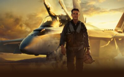 Top Gun: Maverick demuestra que la gran pantalla aún tiene sentido