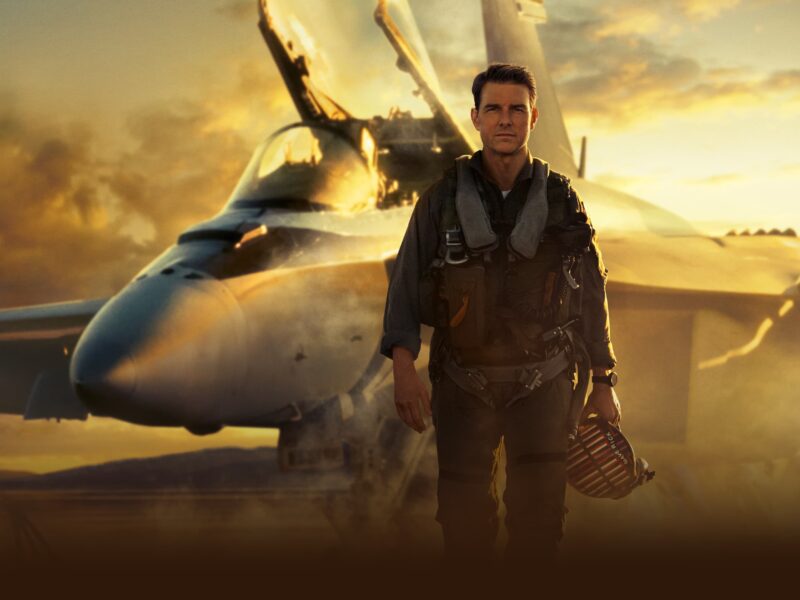 Top Gun: Maverick prova que o grande ecrã continua a fazer sentido