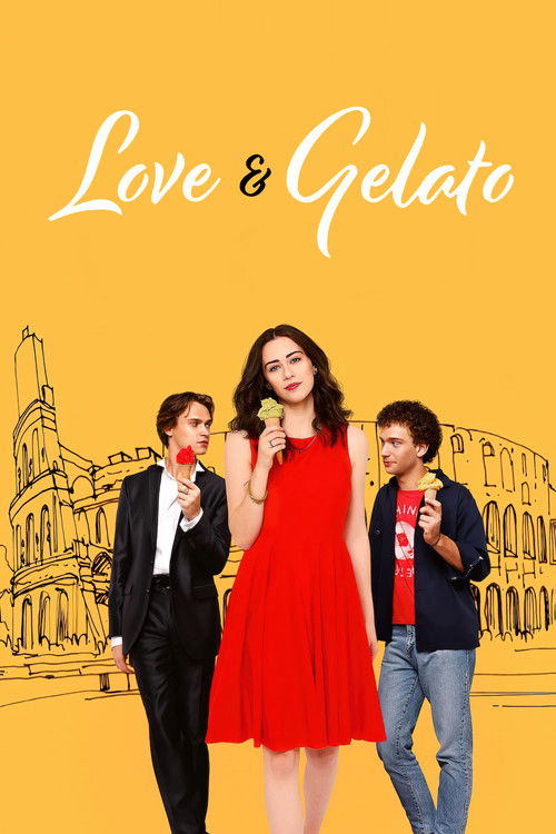 Amor & Gelato (2022)