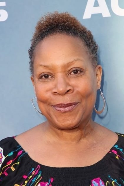 Juanita Jennings dans le rôle de Anita