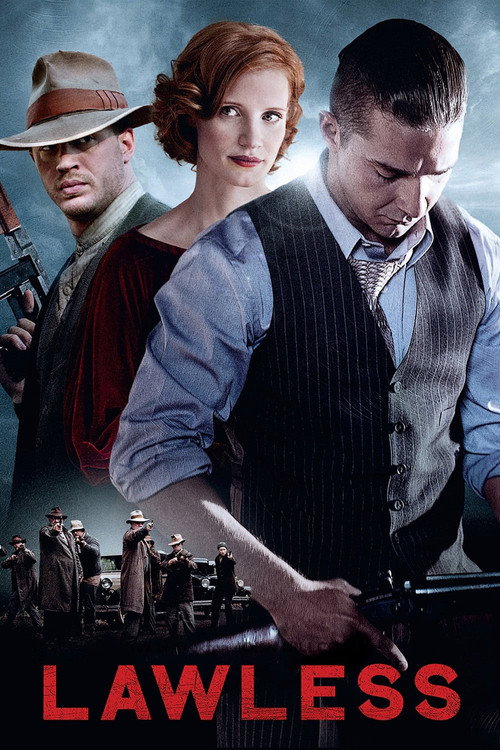 Lawless (Sin ley) (2012)