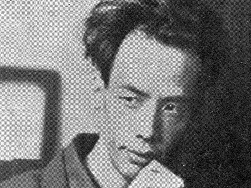 Ryūnosuke Akutagawa: der Meister der japanischen Kurzgeschichte, der seine Leser an jedem Zeugen zweifeln ließ