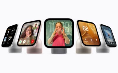 HomeView da Apple reconhece seis rostos, mas não vai ser vendido no Brasil