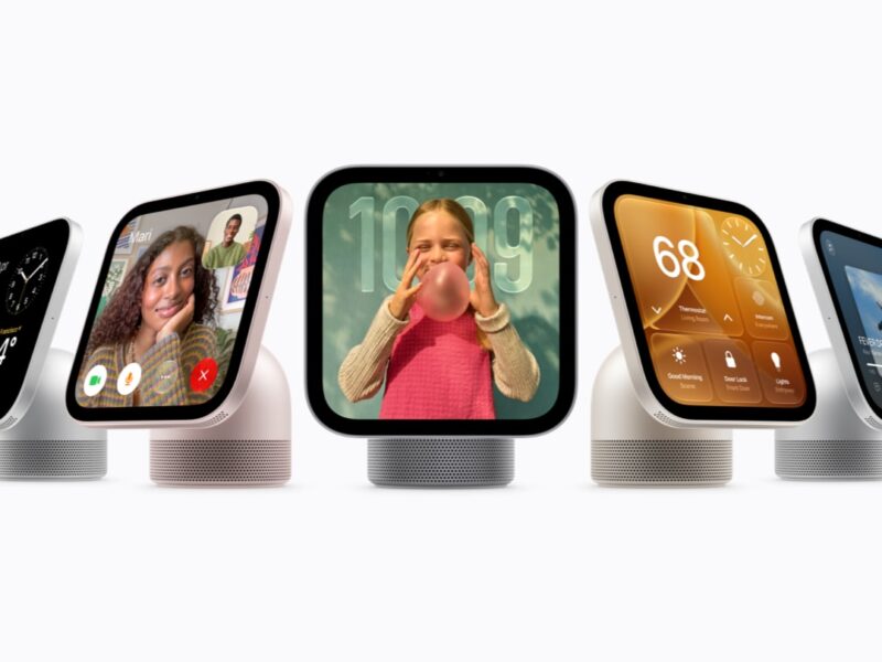 HomeView de Apple reconoce seis caras pero no se venderá en España