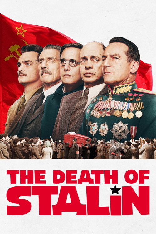 Stalin'in Ölümü (2017)