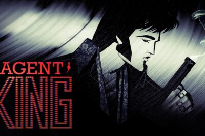 Agent Elvis: Una sátira violenta que mancilla el legado de Presley
