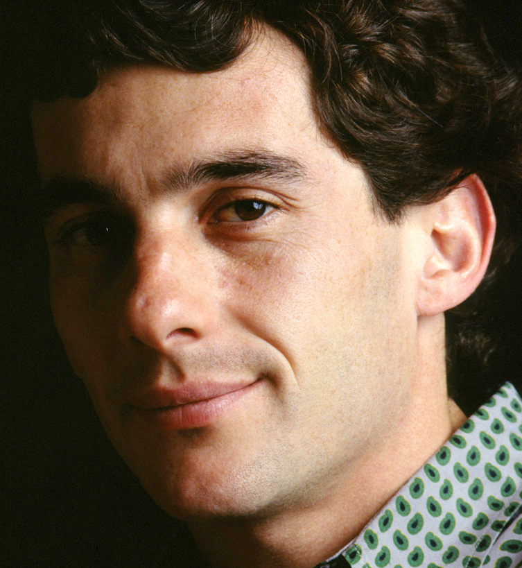 Ayrton Senna