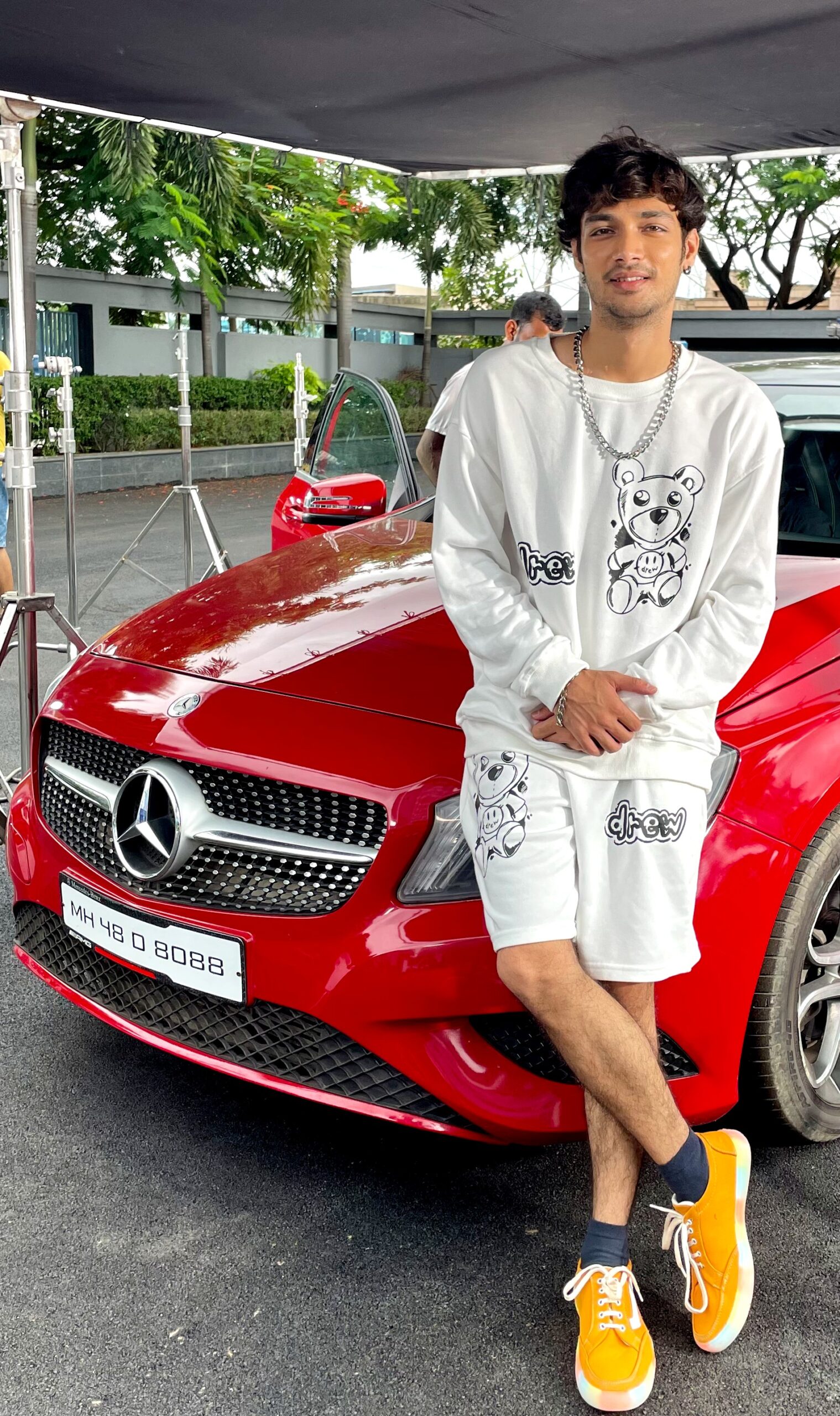 Ayush Tandon