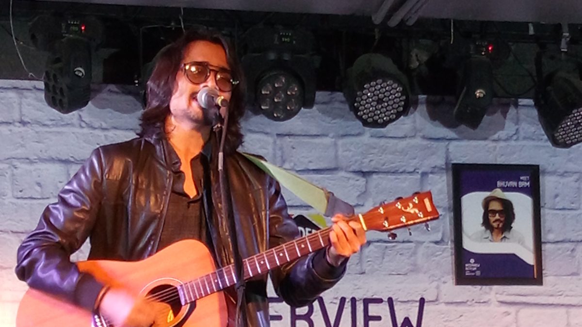 Bhuvan Bam Played Every Character Himself. Now He Has to Be Just One