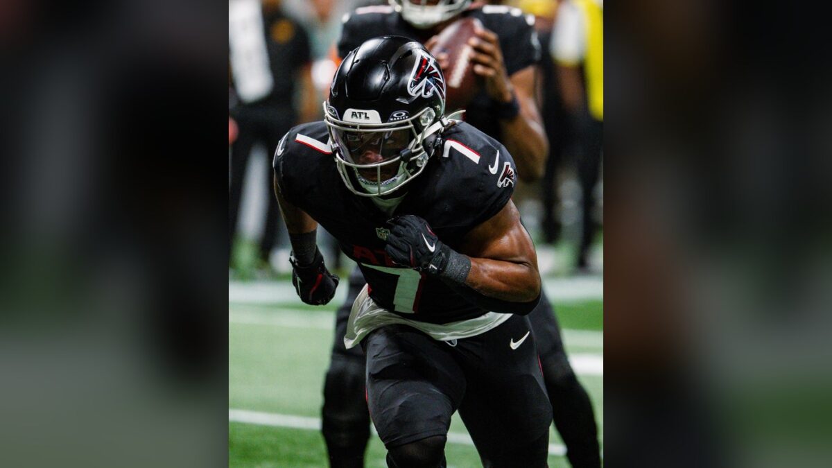 Bijan Robinson, le running back le mieux payé face au paradoxe des Falcons