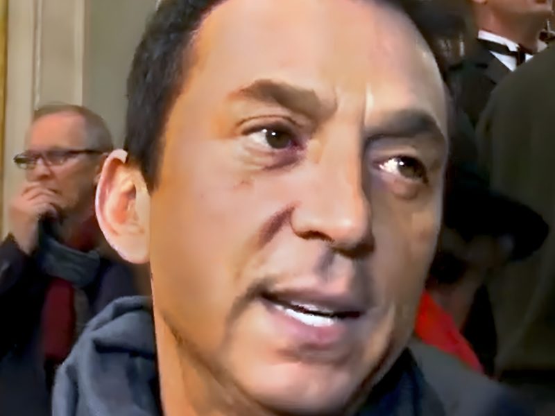 Bruno Tonioli: Dancing with the Stars jürisi şimdi The Mob’da yarışmacı