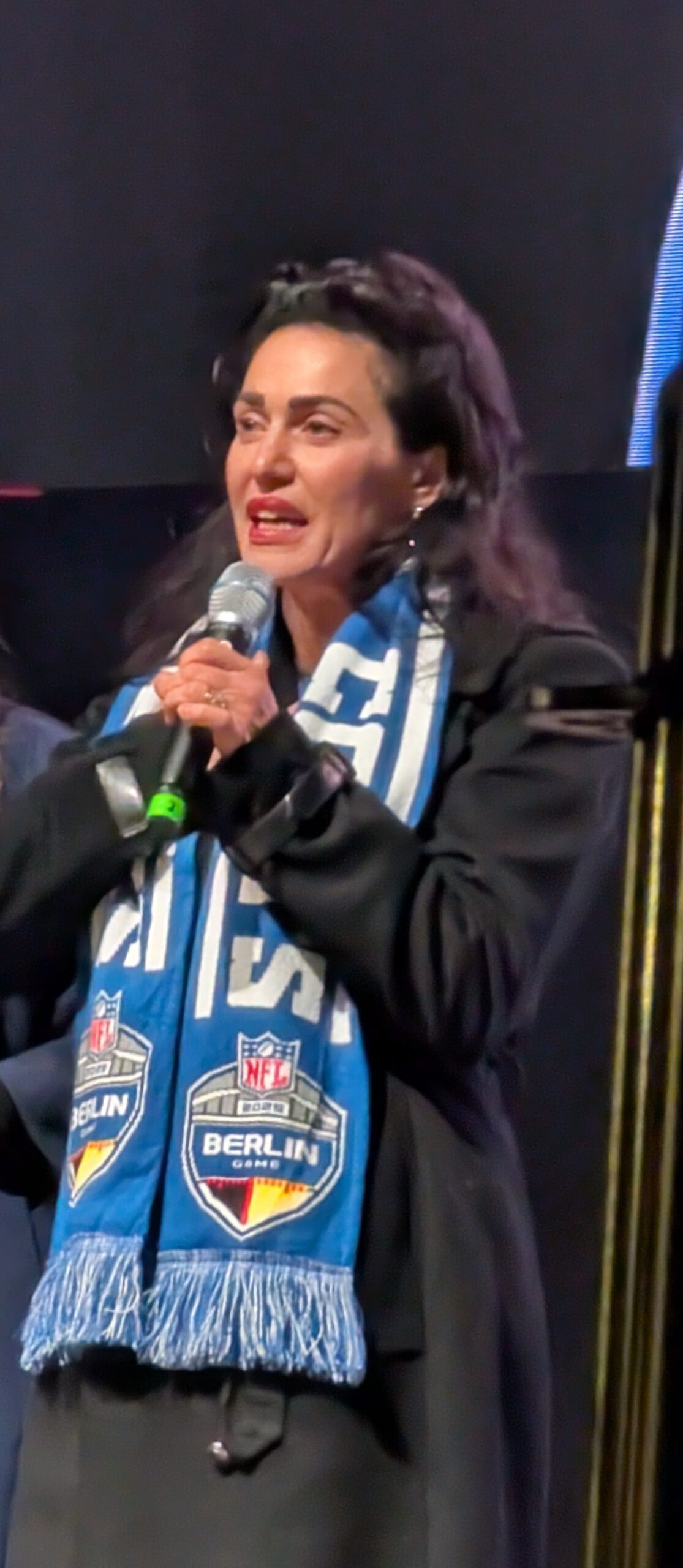 Carlie Irsay-Gordon