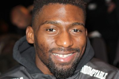 Cédric Doumbé