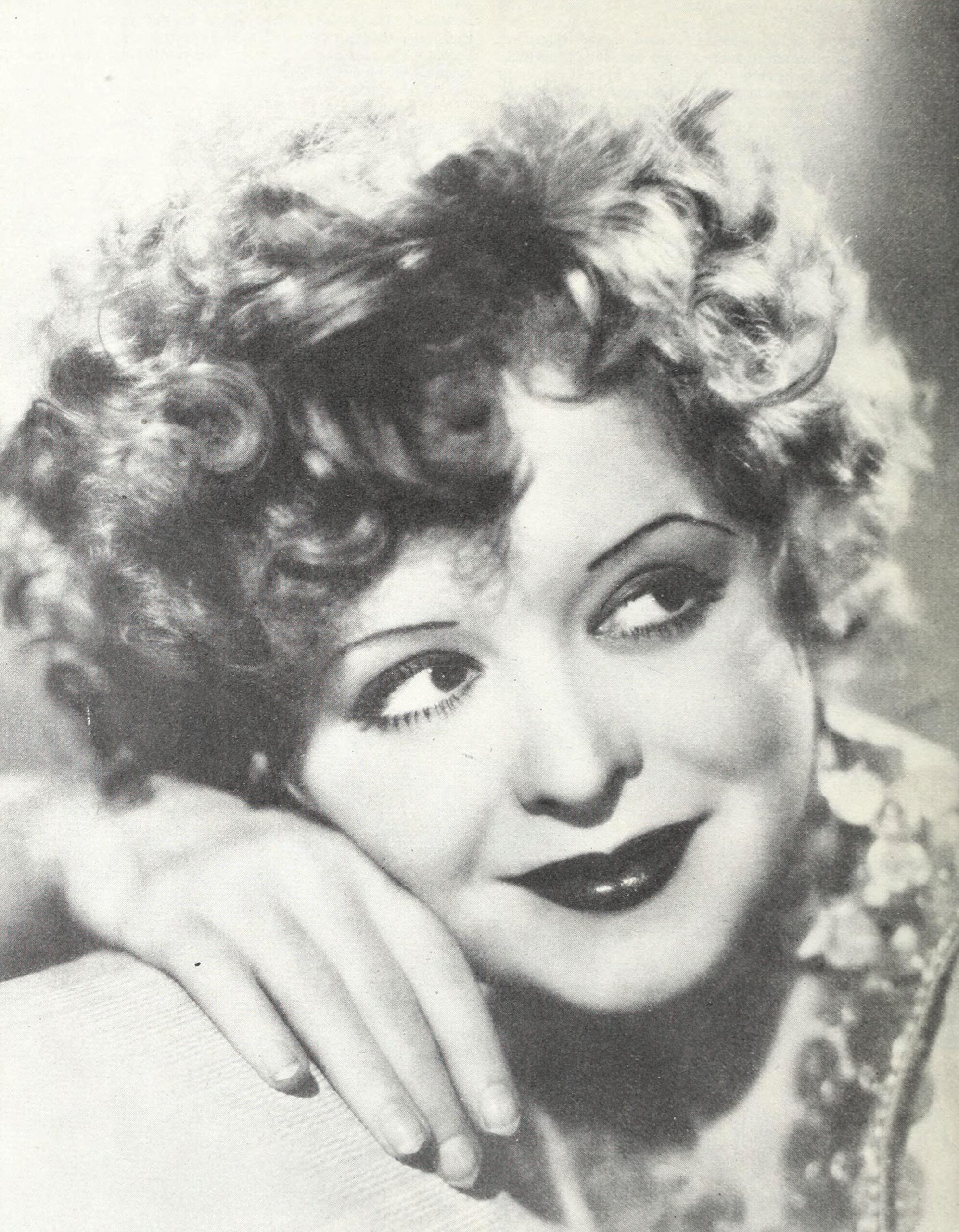 Clara Bow