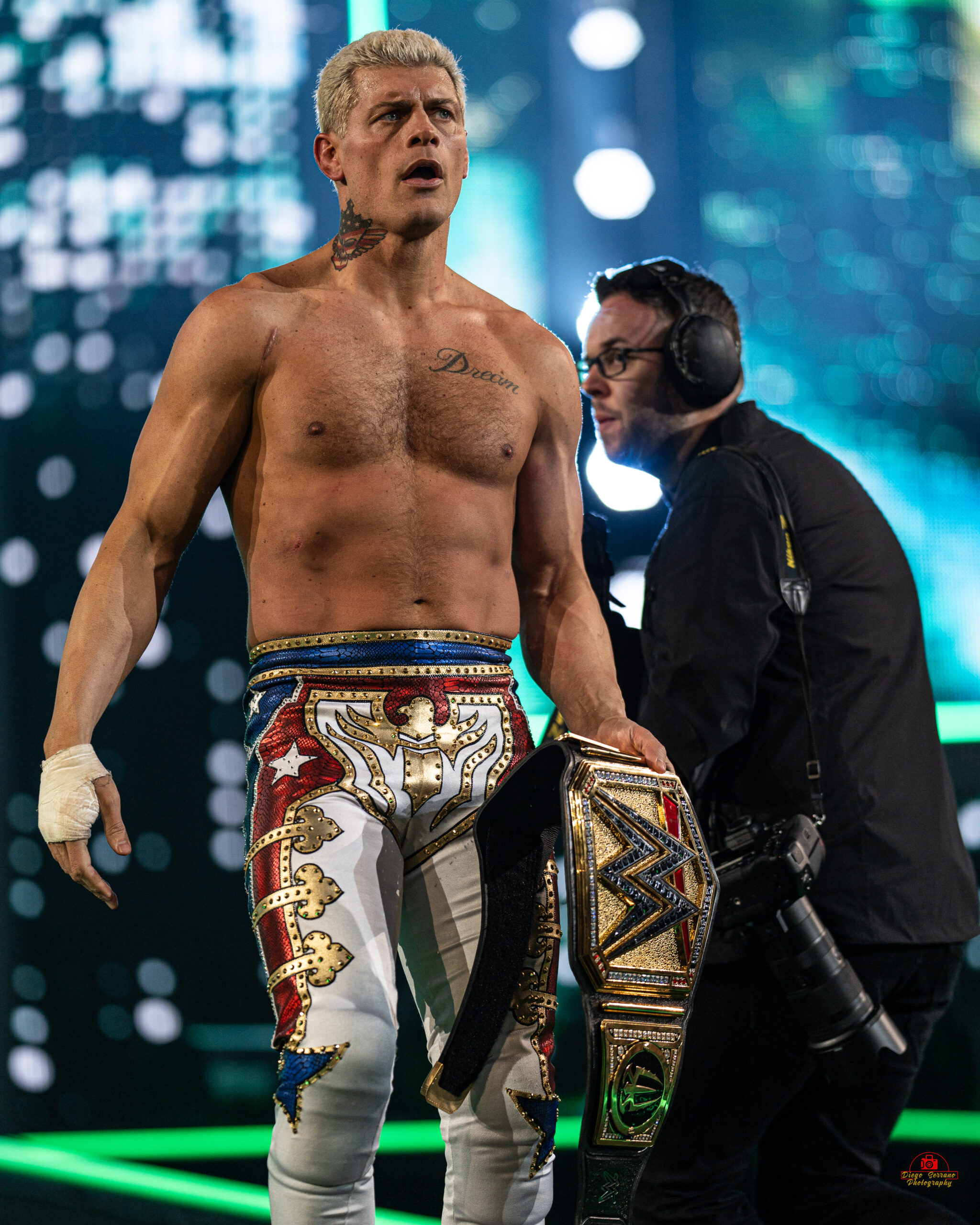 Cody Rhodes