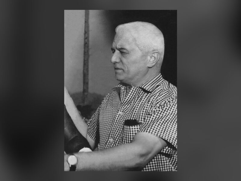 Cus D’Amato, o homem que fez de Mike Tyson um campeão e morreu antes do título