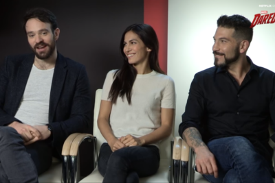 Charlie Cox îi cheamă din nou pe fanii Save Daredevil, în timp ce „Daredevil: Renașterea” se apropie de final