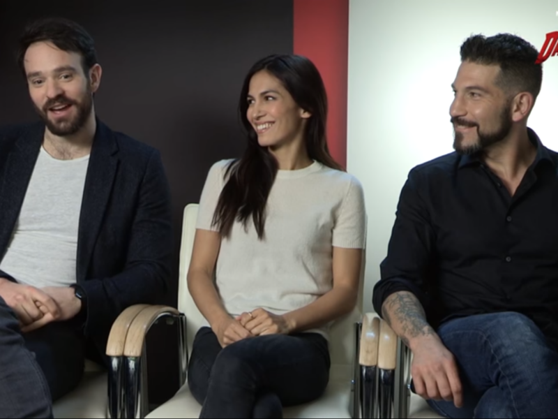 Charlie Cox richiama i fan di Save Daredevil mentre «Daredevil: Rinascita» si avvia alla fine