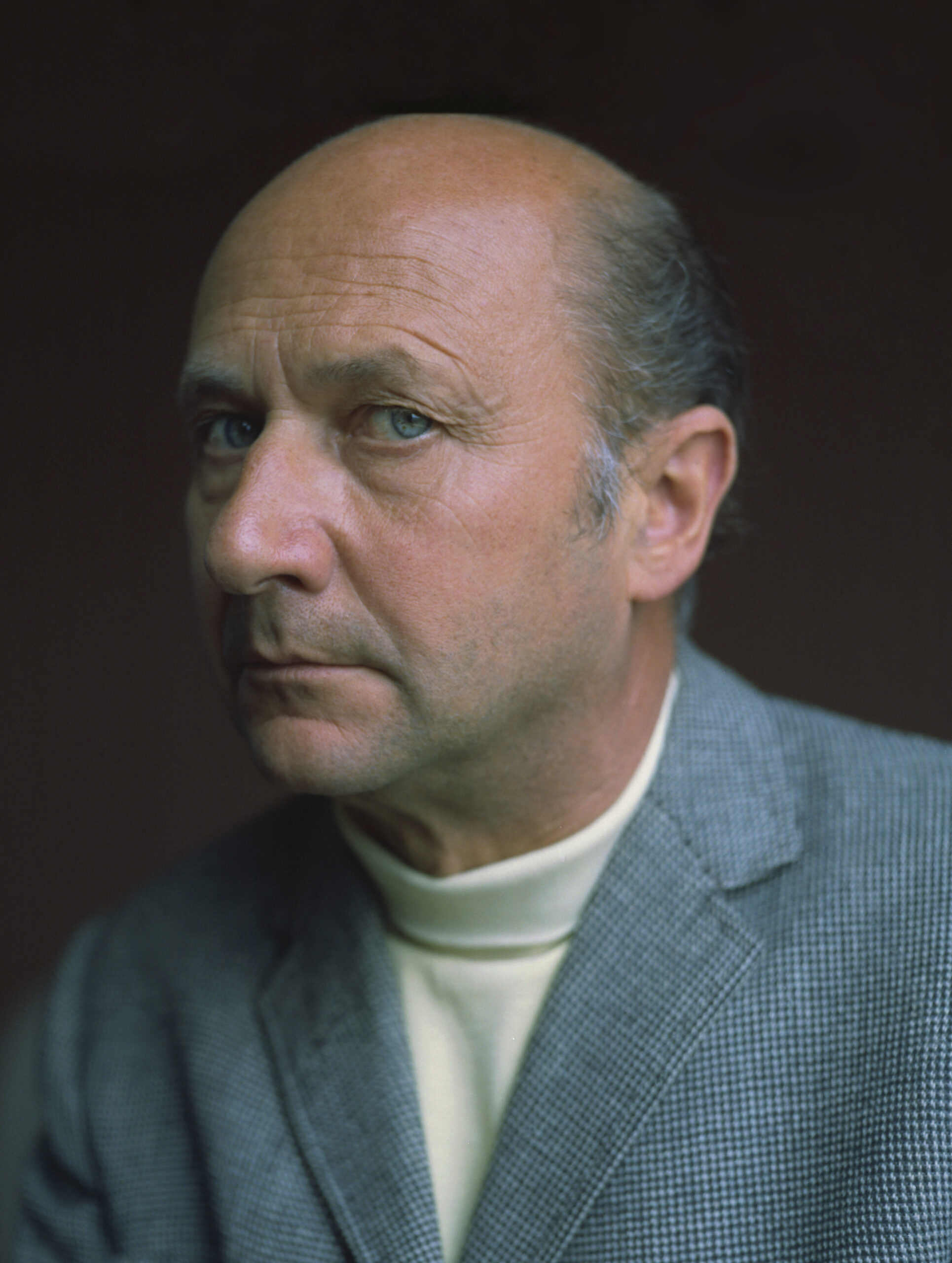 Donald Pleasence