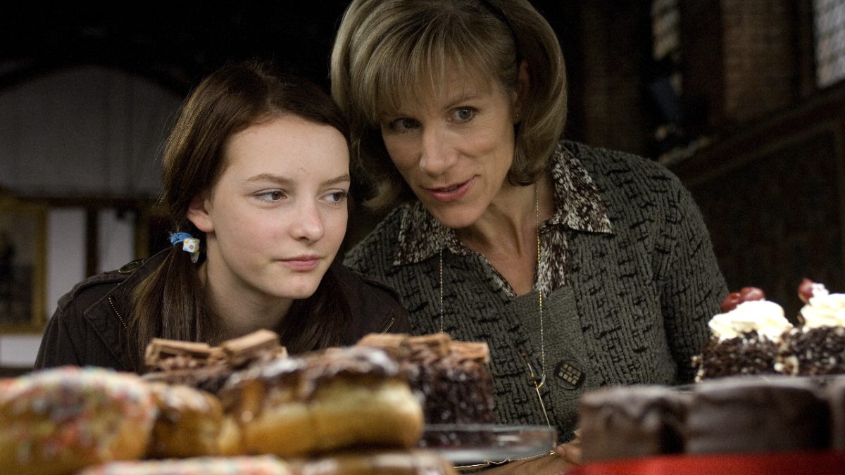 Juliet Stevenson, the stage heavyweight the screen keeps casting as the mother