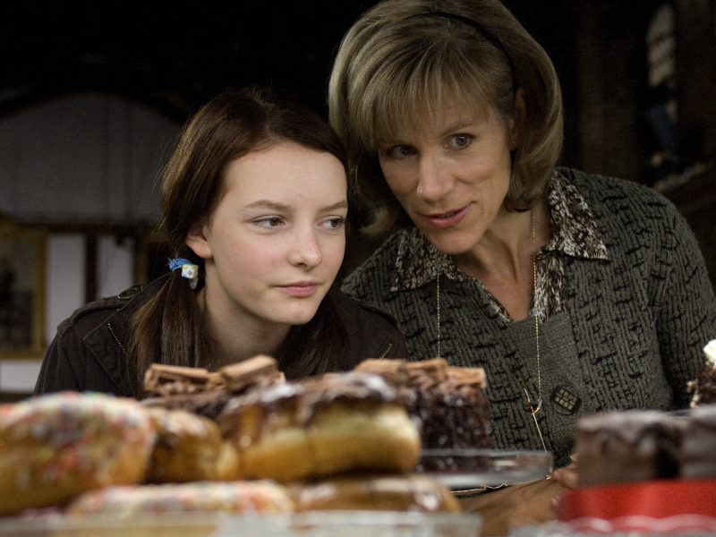 Juliet Stevenson, the stage heavyweight the screen keeps casting as the mother